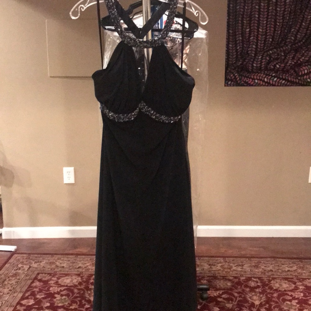 Evening dress